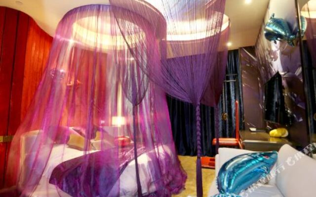 Elai Boutique Hotel (Changshu World Trade Center)