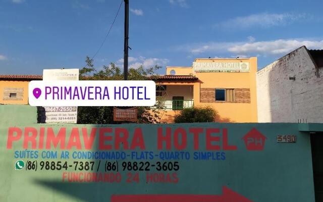 Primavera Hotel