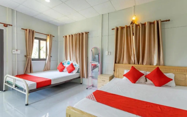 Oyo 952 Linh Dan Bungalow