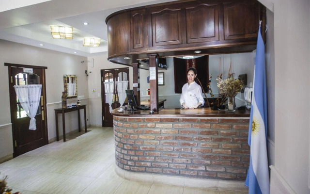 Hosteria-Spa Posada del Sol