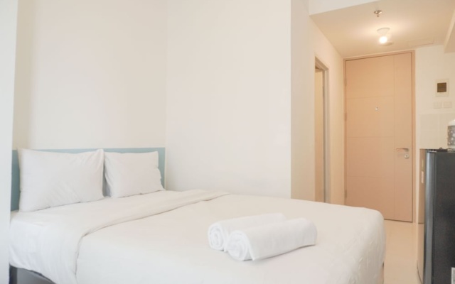 Well Furnished Studio With Sofa Bed At Tokyo Riverside Pik 2 Apartment – Guest Rooms – Jakarta