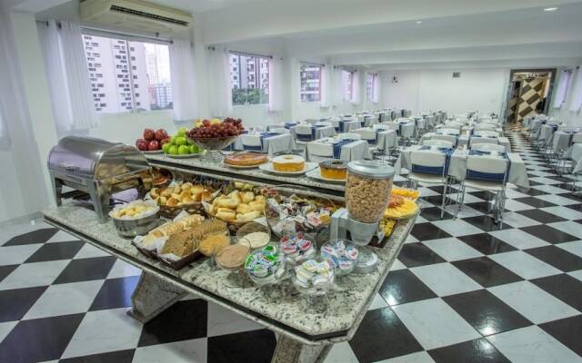 Atlantico Inn Apart Hotel