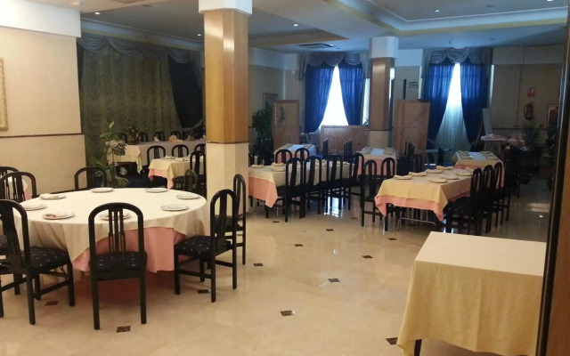 Hotel Ciudad de Fuenlabrada