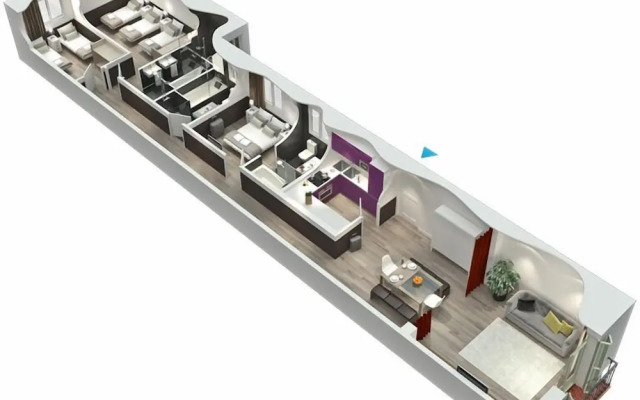 Enjoybcn Tapies Apartment