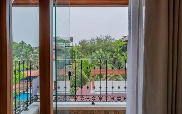 Effotel By Sayaji Calangute, Goa
