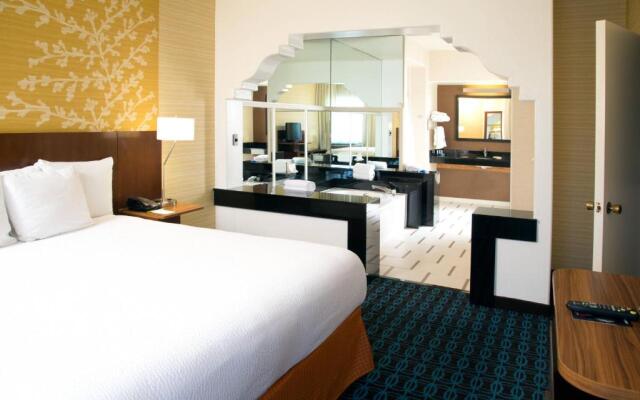 Fairfield Inn by Marriott Anaheim Hills Orange County