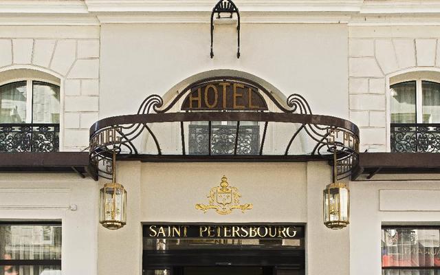 Hotel Saint Petersbourg Opera