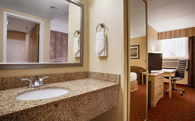 Best Western The Inn at Buffalo Airport