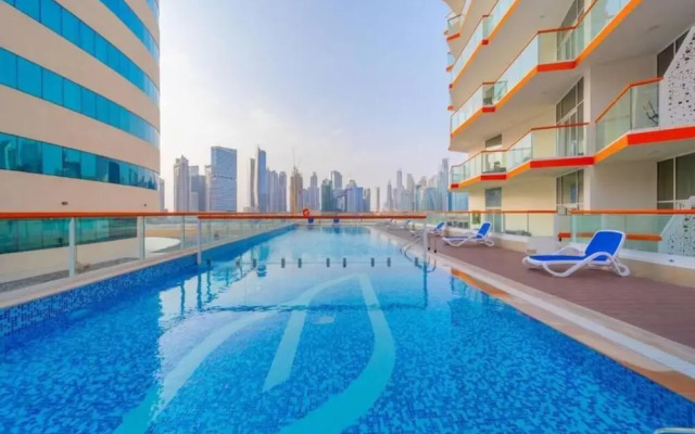 1BR Penthouse in Millenium Binghatti