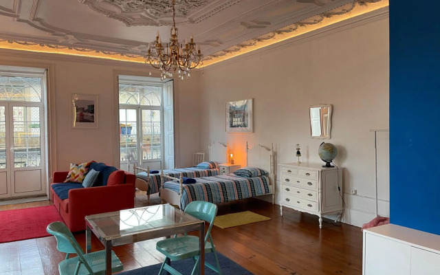 Oporto Blue Aliados - Amazing Citycenter Studio