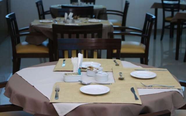 Champs Dumont Apart Hotel