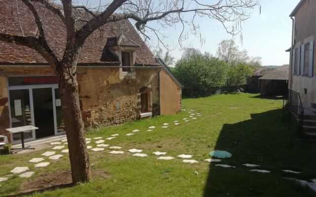 L'auberge de Treigny - Hostel