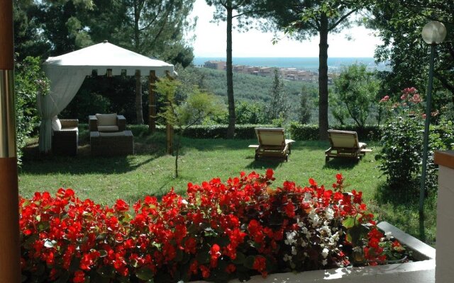 Colle Moro - B&B Villa Maria