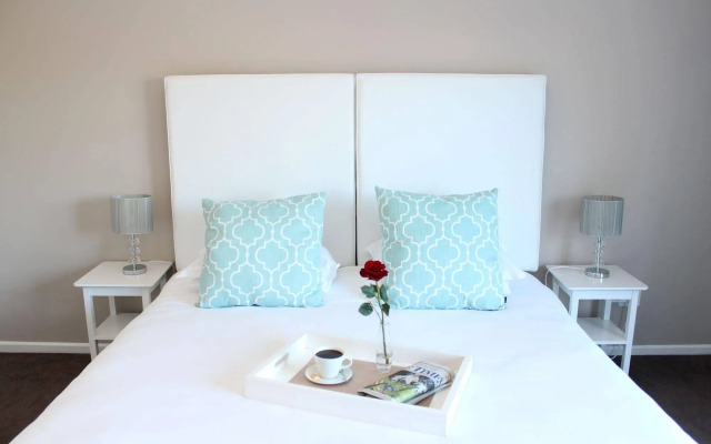 Saffron House Guesthouse