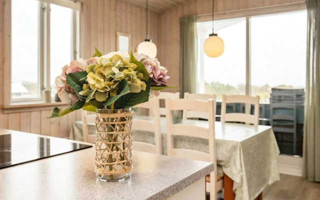 8 Person Holiday Home in Vestervig