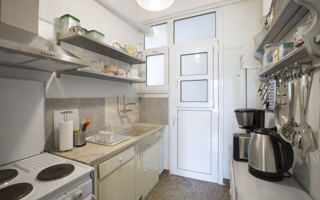 Attractive Flat near Acropolis Museum
