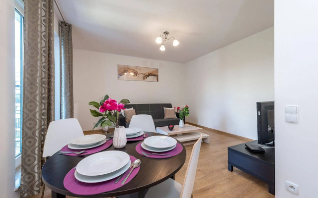 P&O Giełdowa Serviced Apartments