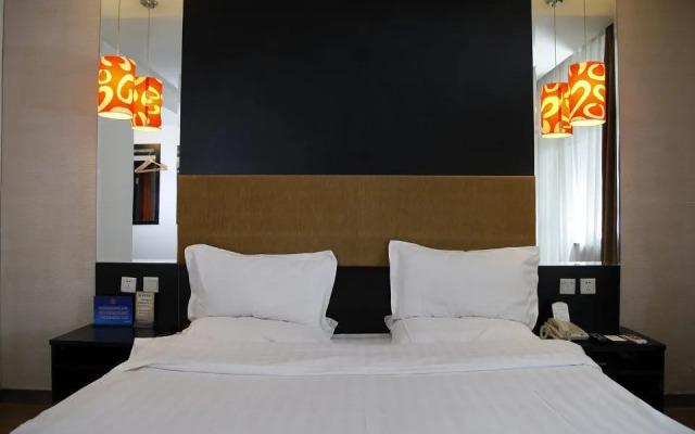 Super 8 Hotel Beijing Capital International Airport Shunyi X