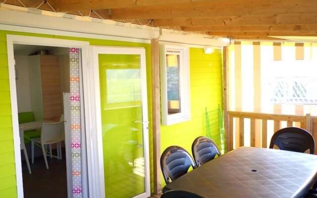 Camping Les Sables Blancs