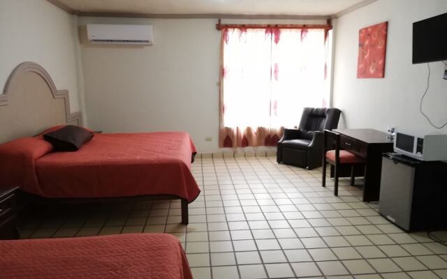 Hostal Plaza Jacona