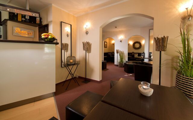 ACHAT Hotel Dresden Elbufer