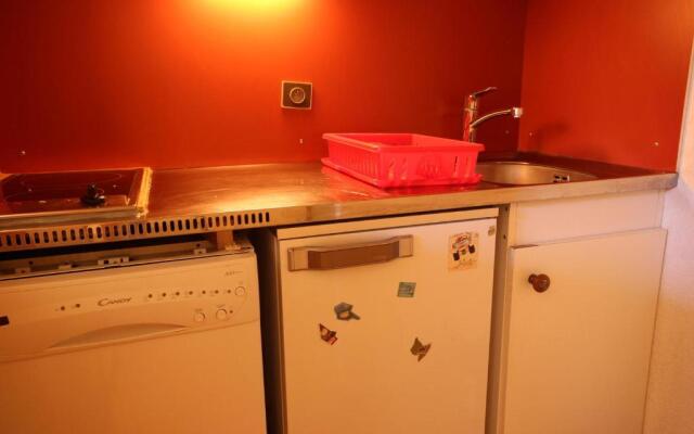 Appartement Landry-Vallandry, 1 pièce, 4 personnes - FR-1-411-115