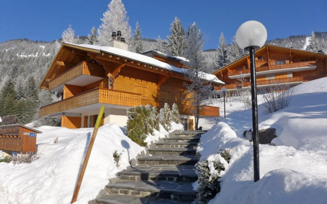 Aiguilles Dor es III Ollon