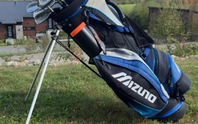 Le sommet du golf avec SPA