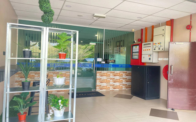 SY Jerantut Hotel by ZUZU