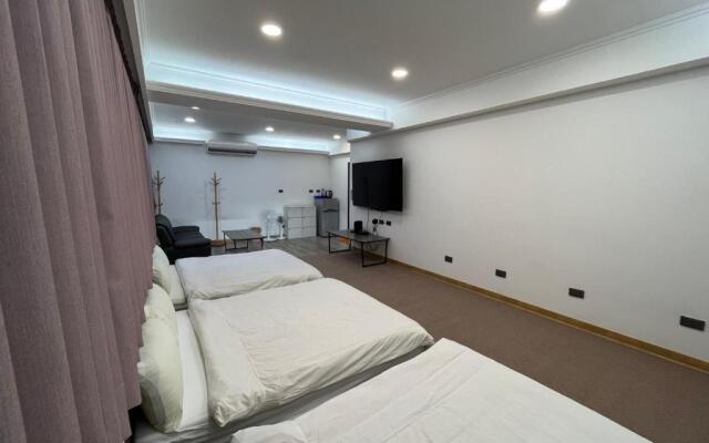 Tamsui Homestay