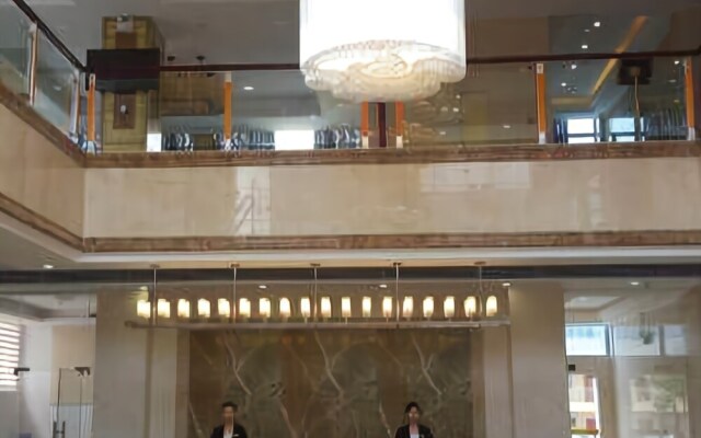 钦州五洲大酒店