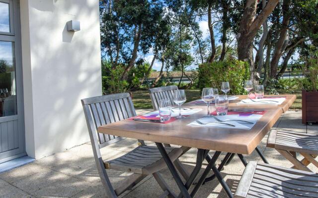 Hotel Campanile Saint Malo - Saint Jouan Des Guérets