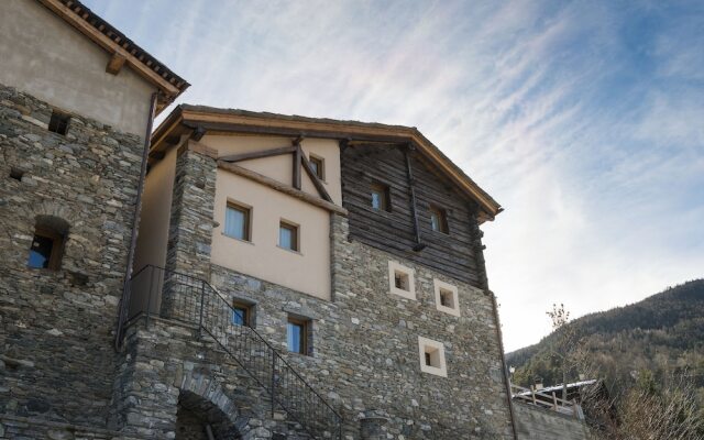 La Moraine Enchantée