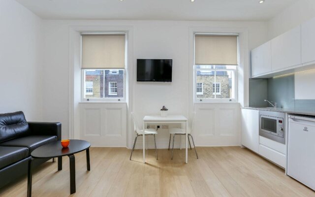 Kings Cross Serviced Apartments by Concept Apartments