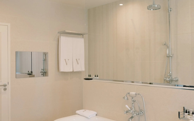 Le Vallon de Valrugues Hotel Spa & Villas