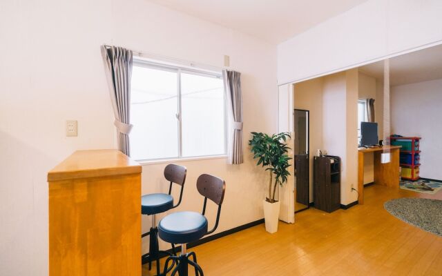 IKIDANE HOUSE Shimanouchi Osaka