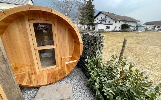 Tiny House Singer - contactless check-in - Sauna