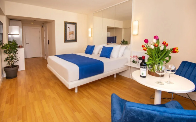 Sea View ORBI Residence