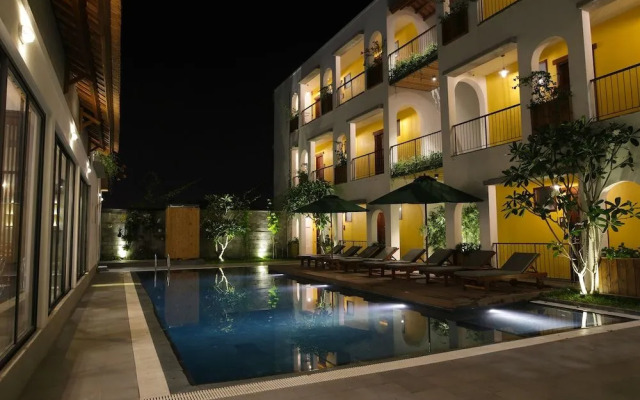 Hoian Tranquil Lodge - Chon Binh Yen