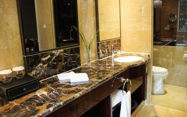 Deefly Zhejiang Hotel Santaishan Rd