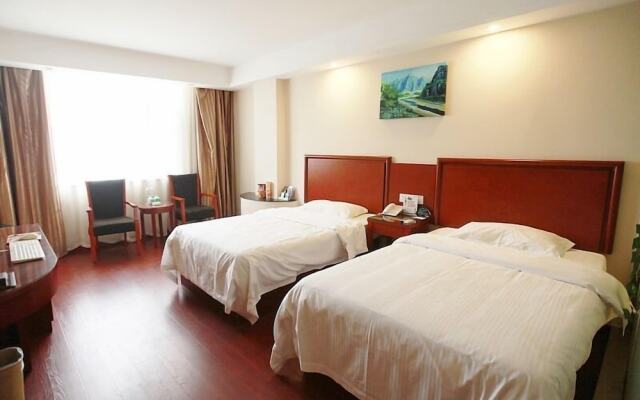 GreenTree Alliance Hefei Baohe District Nanqi Commercial Building Hote