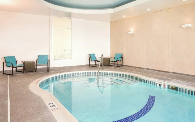 SpringHill Suites Philadelphia Airport Ridley Park