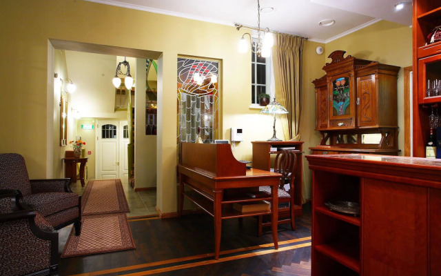 Ekesparre Boutique Hotel