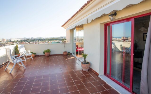 SunHome Penthouse Fuengirola Los Pacos