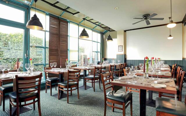 Mercure Hotel Frankfurt Airport Langen