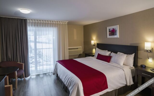 Hotel Bromont