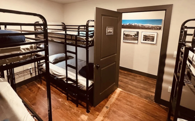 Treeline Hostel