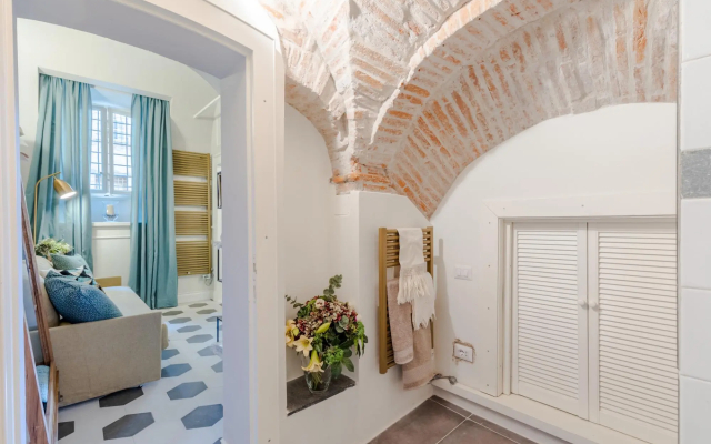 Busdraghi Studio Stylish at Via Fillungo - Apartment in 卢卡 - Photo 3