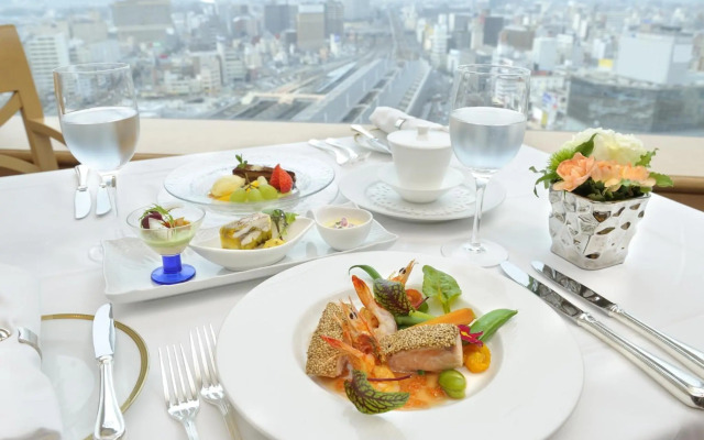 Hotel Granvia Okayama