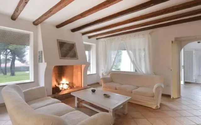 Camilluccia Halldis Villa